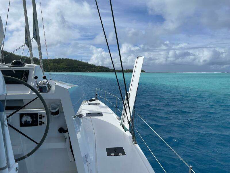 2018 Swisscat Yachts 48