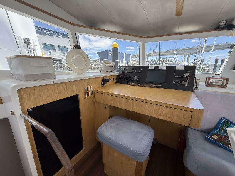 2018 Swisscat Yachts 48