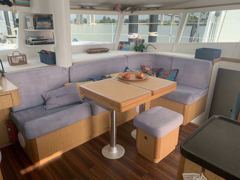 2018 Swisscat Yachts 48