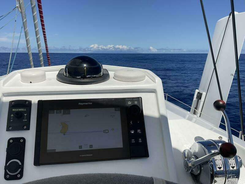 2018 Swisscat Yachts 48