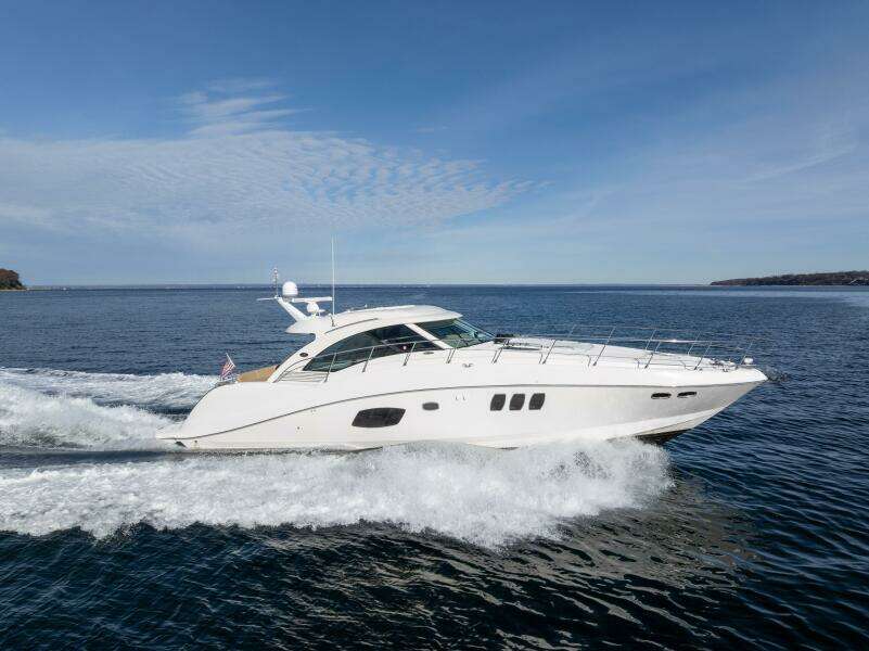 2008 Sea Ray Sundancer