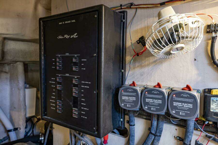 2008 Sea Ray Sundancer