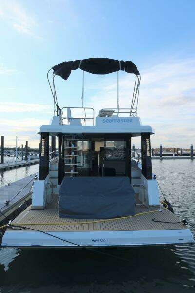 2026 Cobra Seamaster 45