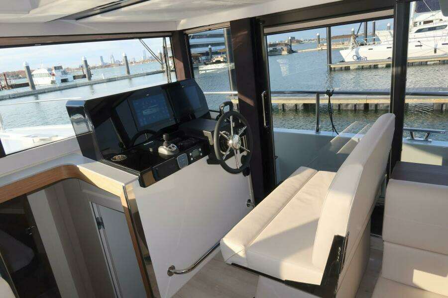 2026 Cobra Seamaster 45