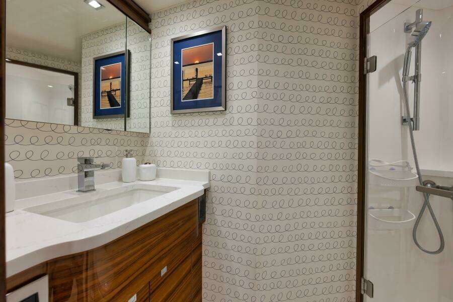 2024 Viking 68 Convertible- GYS TRADE- VIP Head