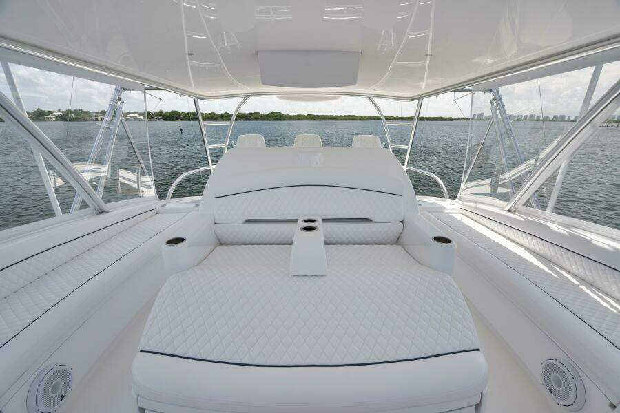 2024 Viking 68 Convertible- GYS TRADE- Flybridge