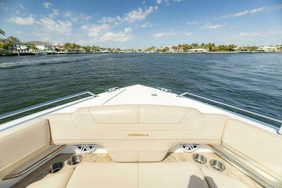 2018 Formula 430 SSC