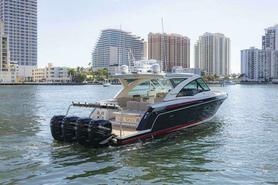 2018 Formula 430 SSC