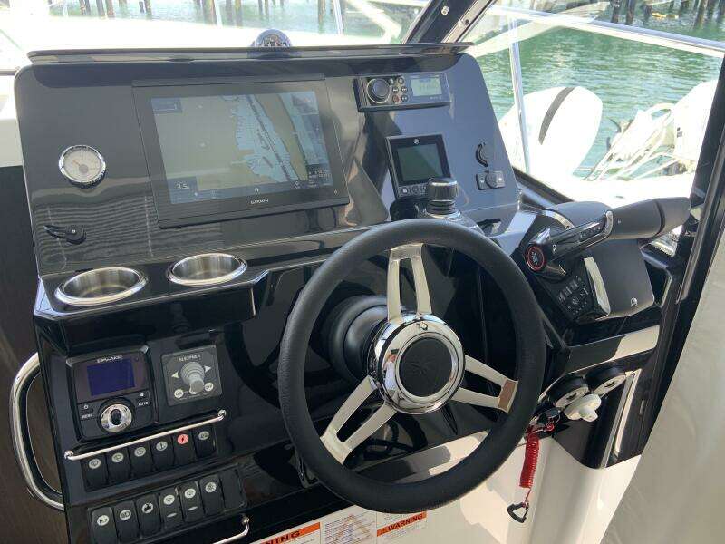 2025 Jeanneau NC 1095 Coupe