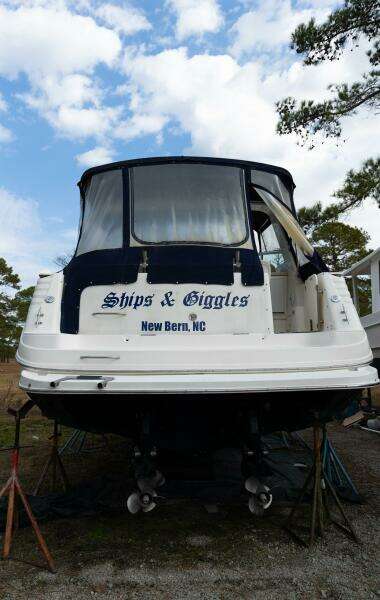 2000 Rinker Fiesta Vee 330