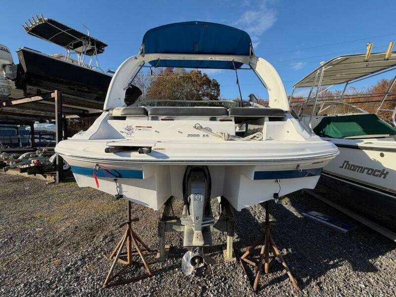 2016 Regal 2000 ES Bowrider
