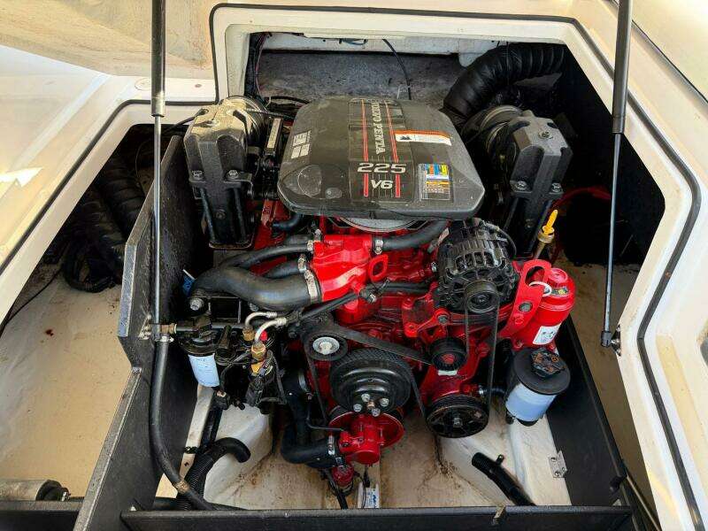 2016 Regal 2000 ES Bowrider