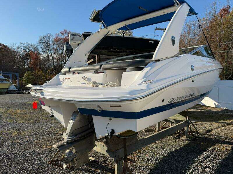 2016 Regal 2000 ES Bowrider