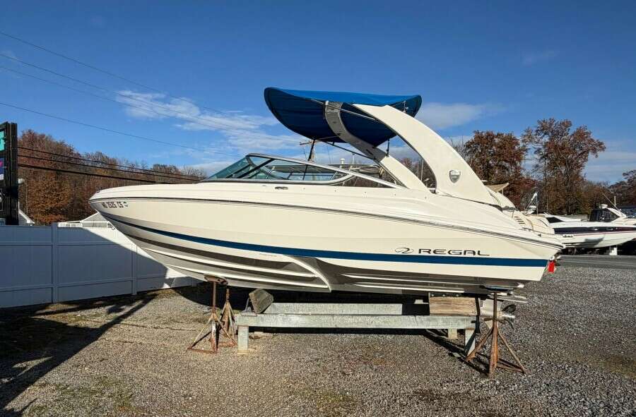 2016 Regal 2000 ES Bowrider