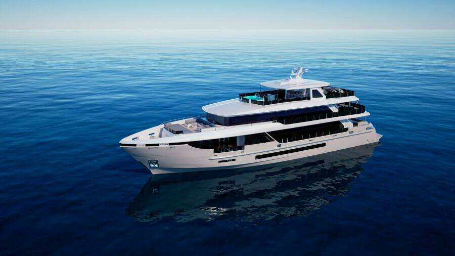 2027 Hargrave E Series 40m