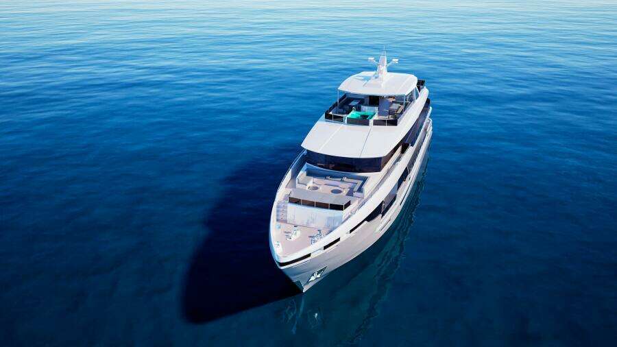 2027 Hargrave E Series 40m