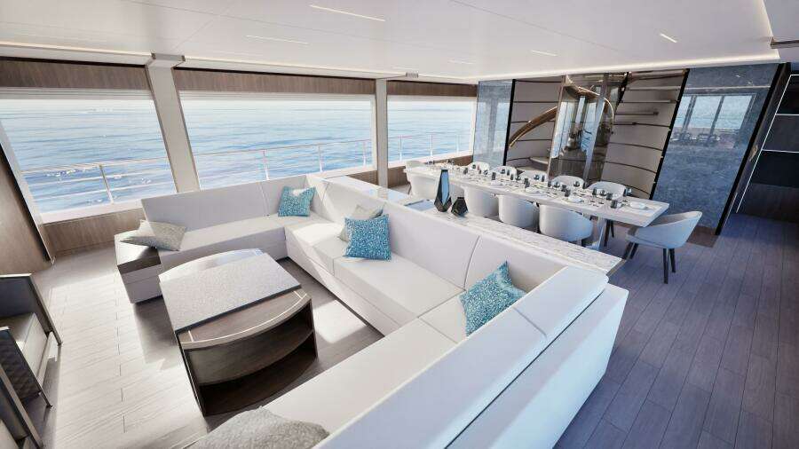 2027 Hargrave E Series 40m