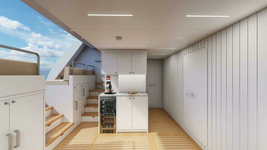 2027 Hargrave E Series 40m