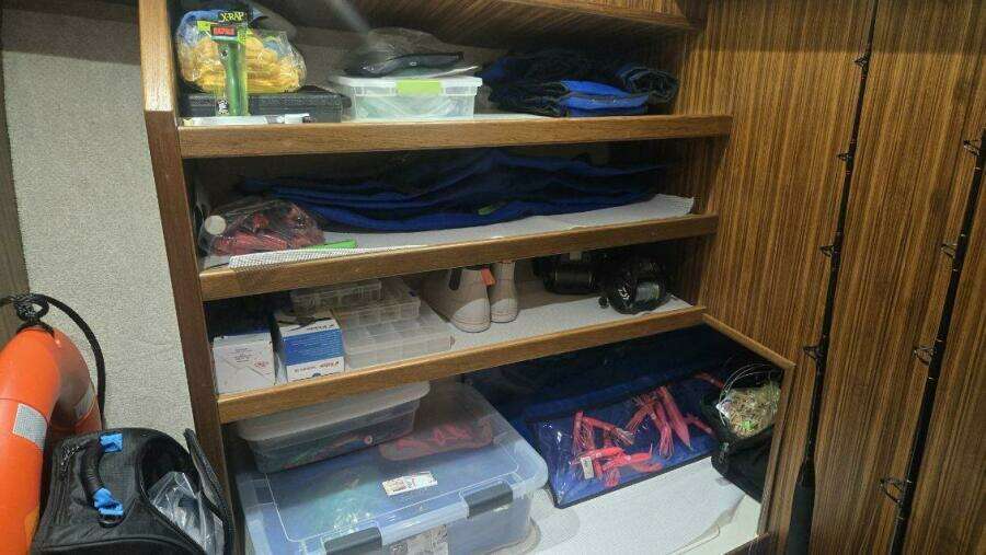 1984 Ocean Yacht 46SS