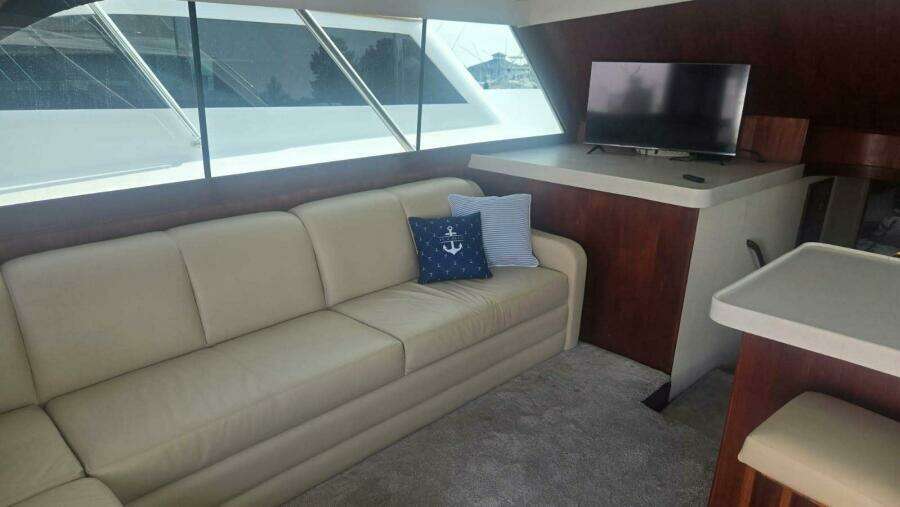 1984 Ocean Yacht 46SS