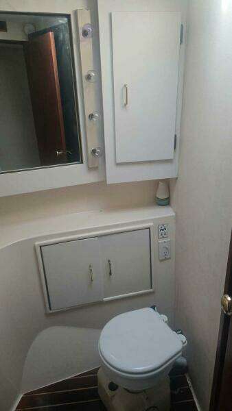 1984 Ocean Yacht 46SS