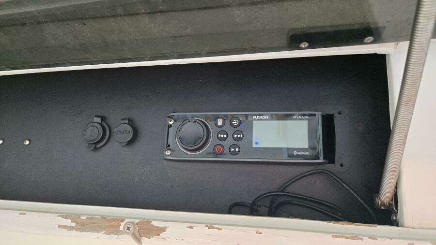 1984 Ocean Yacht 46SS