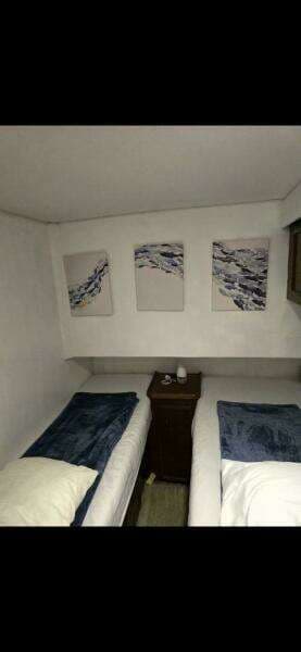 1984 Ocean Yacht 46SS