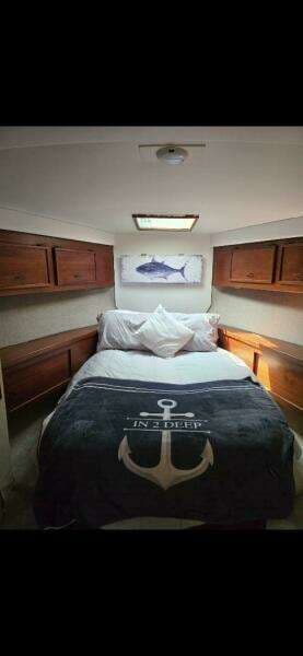 1984 Ocean Yacht 46SS