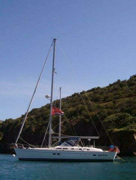 2003 Beneteau Oceanis 42 CC