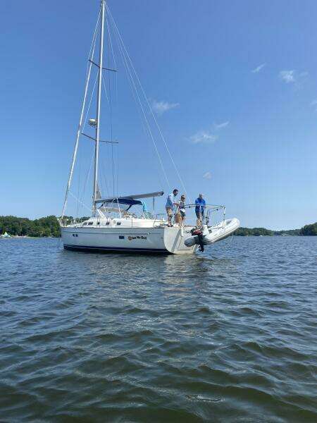 2003 Beneteau Oceanis 42 CC