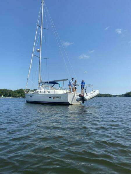 2003 Beneteau Oceanis 42 CC
