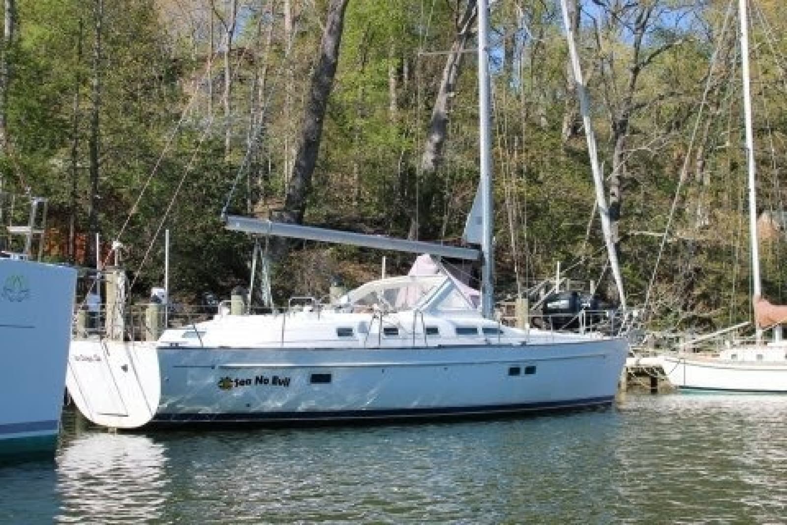 2003 Beneteau 42cc