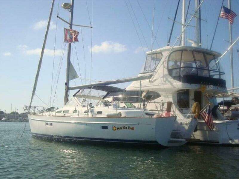 2003 Beneteau Oceanis 42 CC