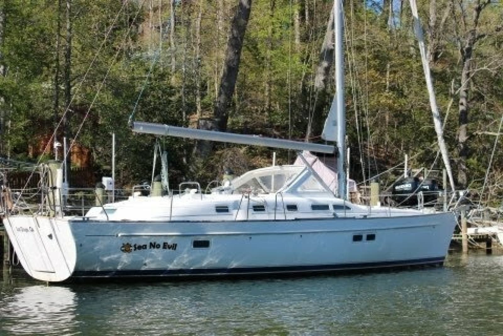 2003 Beneteau 42cc