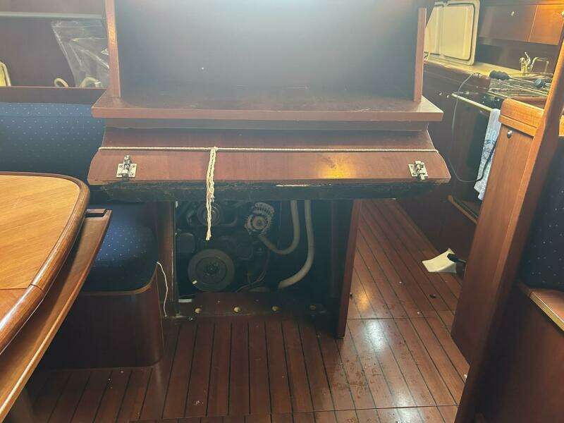 2003 Beneteau Oceanis 42 CC