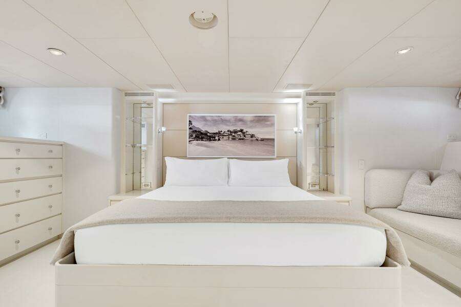 Owner Stateroom