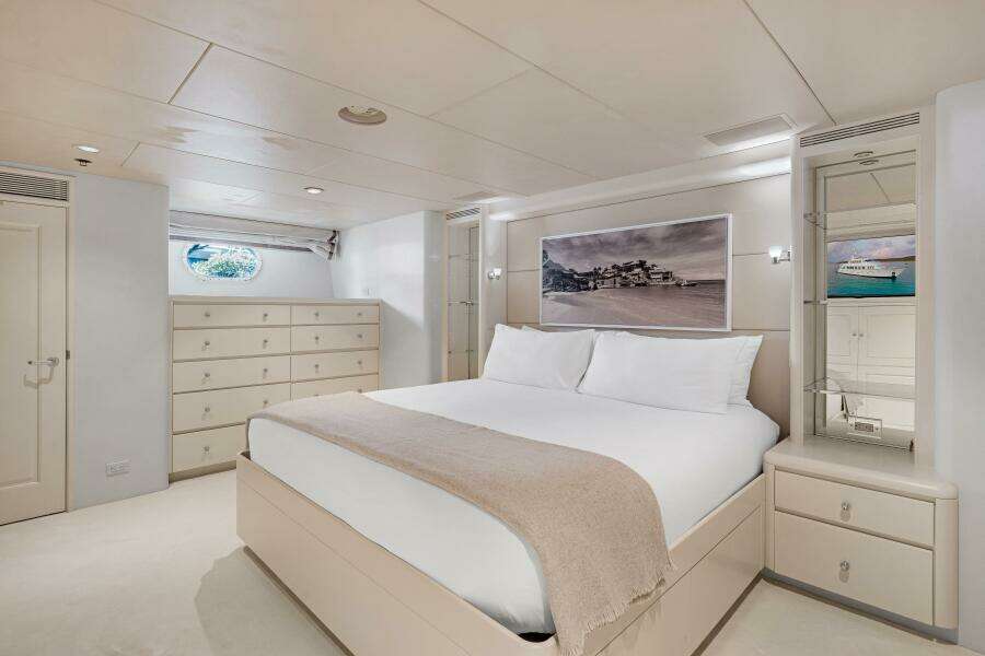 Owner Stateroom