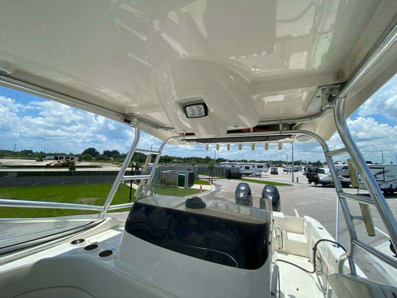2007 Triton 315 Express