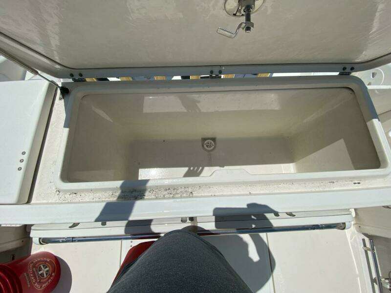 2007 Triton 315 Express