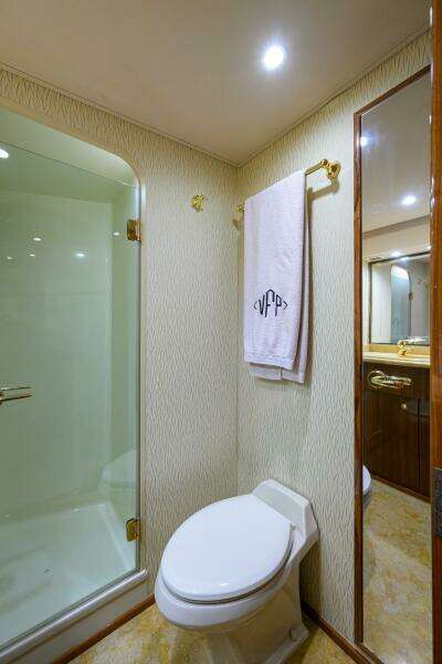 Master Head Shower And Headhunter MSD