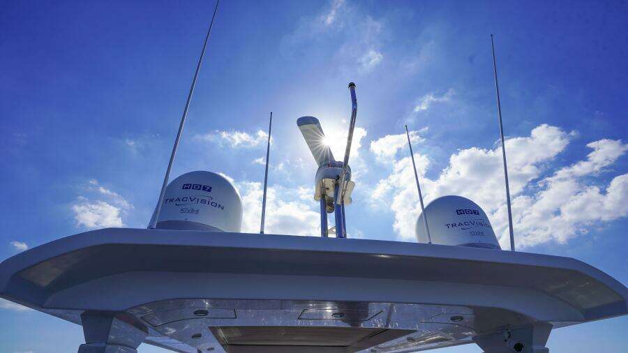 2017 Azimut 66 Flybridge