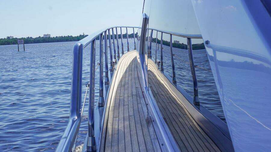 2017 Azimut 66 Flybridge