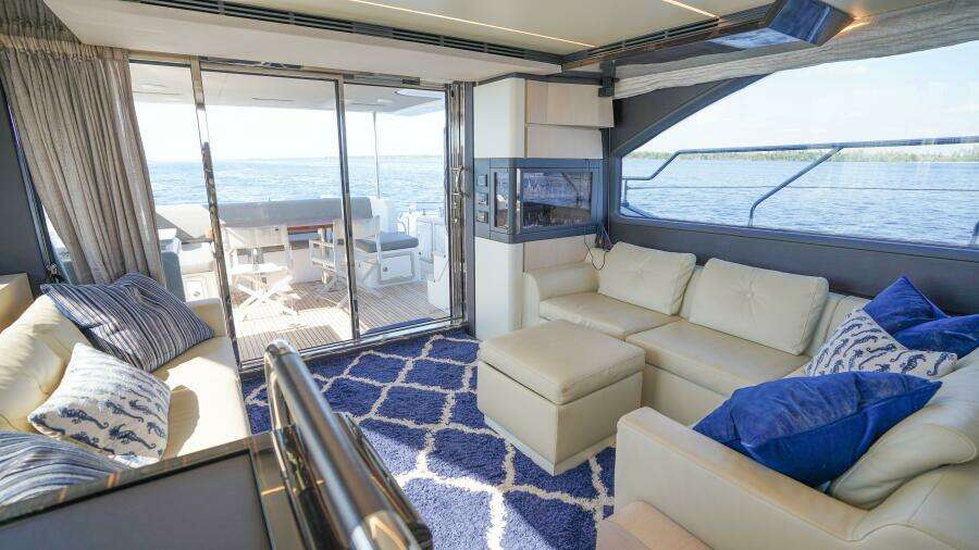 2017 Azimut 66 Flybridge