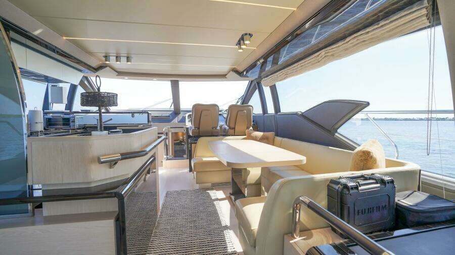 2017 Azimut 66 Flybridge