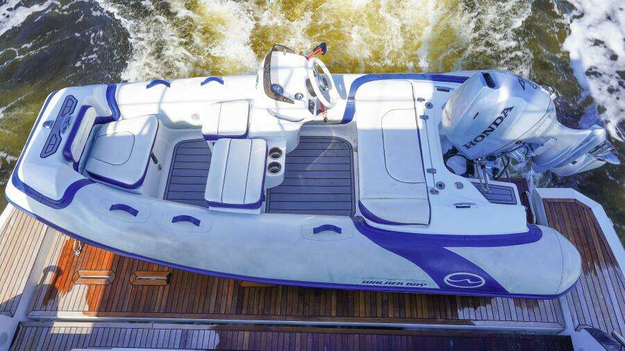 2017 Azimut 66 Flybridge