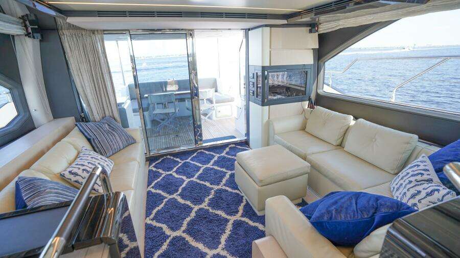 2017 Azimut 66 Flybridge