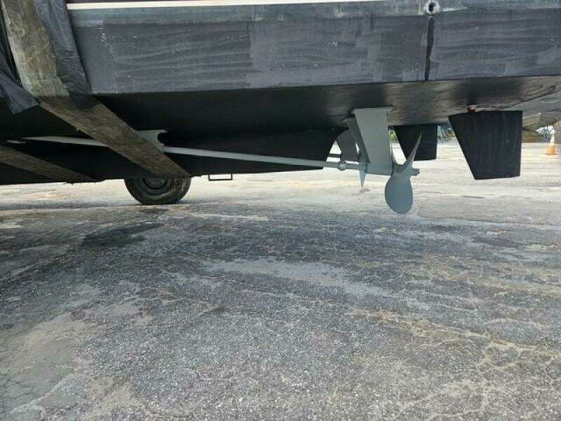 1990 Offshore Yachts 48 Yachtfisher