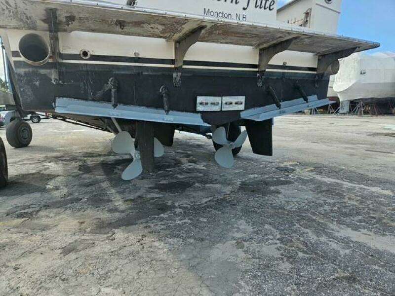 1990 Offshore Yachts 48 Yachtfisher