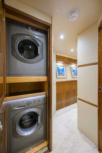 2017 Viking 72 Enclosed Bridge