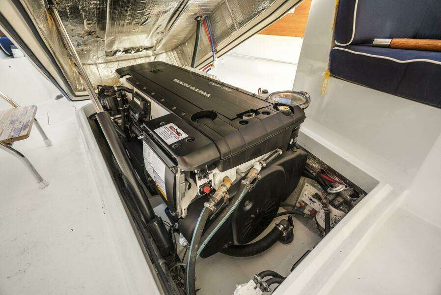 2007 Hinckley Hinckley Picnic Boat 36 EP